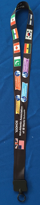small lanyard
